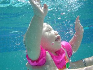 Read more about the article Water Babies are Better Babies
